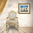 thumbnail image 3 of Coomes, Sylvia 14x12 Gold Ornate Wood Framed with Double Matting Museum Art Print Titled - Venice Bokeh X, 3 of 4