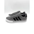 thumbnail image 3 of Ad-id-as Men’s Daily 4.0 Gray & Black Skateboarding Shoes IF4493, 3 of 6