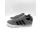 thumbnail image 3 of Adidas Men’s Daily 4.0 Gray & Black Skateboarding Shoes IF4493, 3 of 6