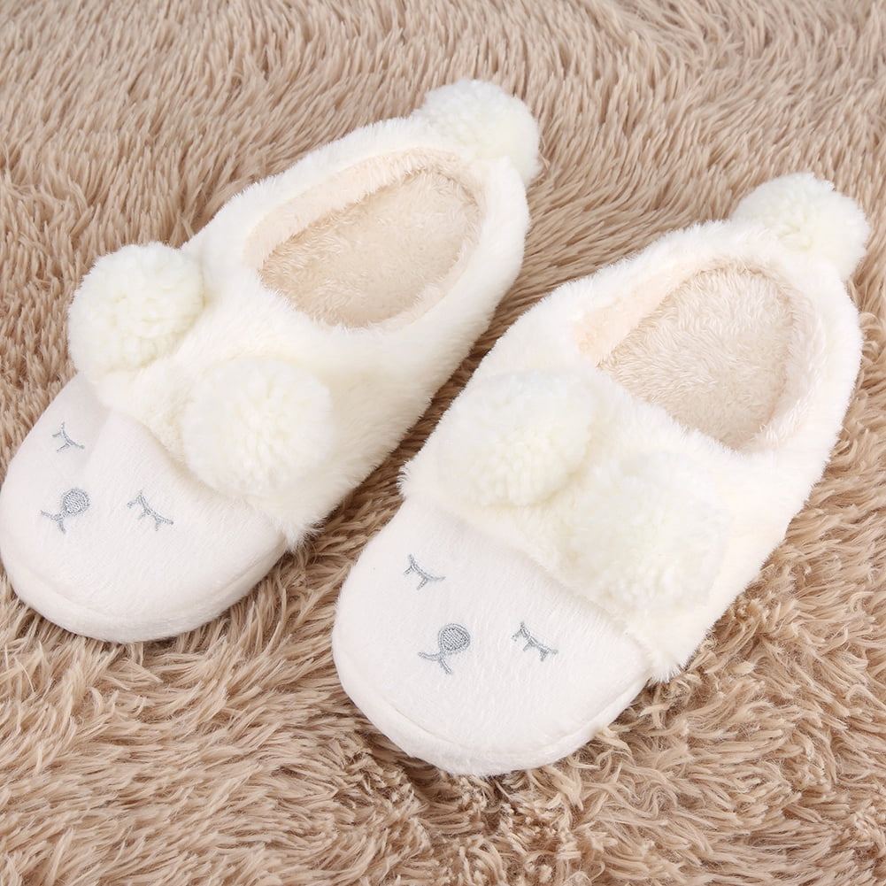 winter home wear slippers