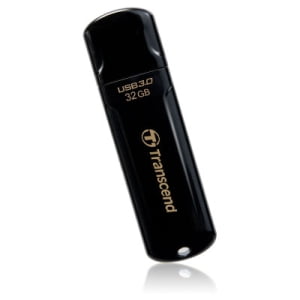 Jetflash 700 Flash Drive - 32GB JETFLASH 700 FLASH DRIVE USB 2.0/3.0
