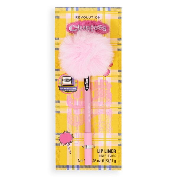 Revolution X Clueless Fashion Victim Lip Liner Nude