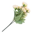 thumbnail image 5 of Ramo de rosas artificiales, decoración de rosas, ramo de flores artificiales, 5 of 5