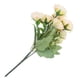 thumbnail image 5 of Ramo de rosas artificiales, decoración de rosas, ramo de flores artificiales, 5 of 5