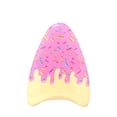 thumbnail image 2 of Swimming Kickboard Ice Cream EPE Foam Float Board Multicolor 16.5in Textured Grip Swim Training Aid for Beginners Youth Adults Pool by Xuniizn, 2 of 7