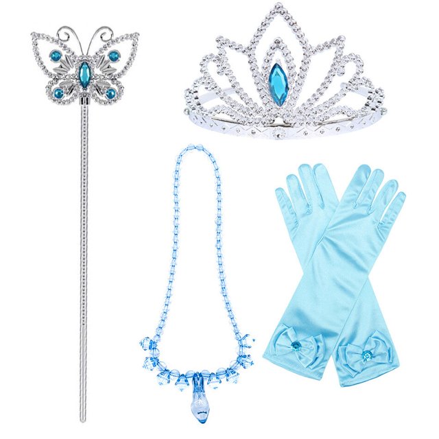 Vestido de princesa de Disney para niñas, vestido de baile de Navidad y Halloween, disfraz de Cenicienta para niñas, faldas para niños para fiesta de cumpleaños 100 Gao Jinjia LED