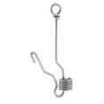 thumbnail image 2 of Stainless Foot Chain Anti-flying Leash For Small to Large Birds L L, 2 of 8