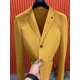 thumbnail image 4 of Chaquetas de vestir de fiesta, traje de hombre, abrigo de negocios, blazer masculino amarillo, moda de verano vintage 2024, ropa masculina clásica elegante y de moda, 4 of 5