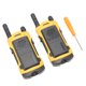 thumbnail image 1 of Juguete Walkie Talkies llamadas inalámbricas remotas seguras ergonómicas de radio bidireccional para niños para interiores ANGGREK Otros, 1 of 8