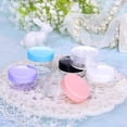 thumbnail image 4 of 10/15/20g PS cream box cream bottle trial sample box bottle cosmetic packaging sub-box bottle, 4 of 6