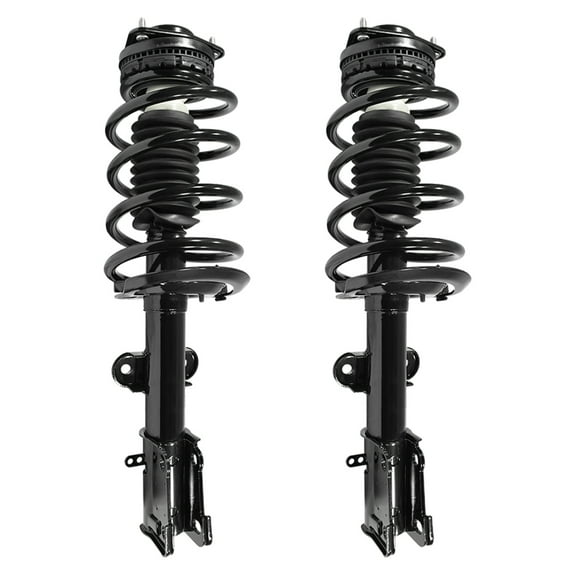 Unity Automotive Front Complete Strut Assembly Kit Fits 2008-2012 Dodge Caravan, 2-11970-001
