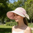thumbnail image 4 of Klon UPF 50+ Sun Hat For Wide Brim Summer Outdoor Beach Sun Cap With Neck, 4 of 5