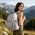thumbnail image 6 of Large Capacity Backpack for High School College Student Travel Casual Daypack Waterproof, 6 of 7