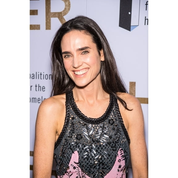 Jennifer Connelly At Arrivals For Shelter Premiere Photo Print