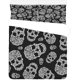 thumbnail image 3 of ABPHQTO Juego de ropa de cama de 3 piezas Funda nórdica de calaveras con 2 fundas de almohada para la decoración de la habitación del hogar, 3 of 4