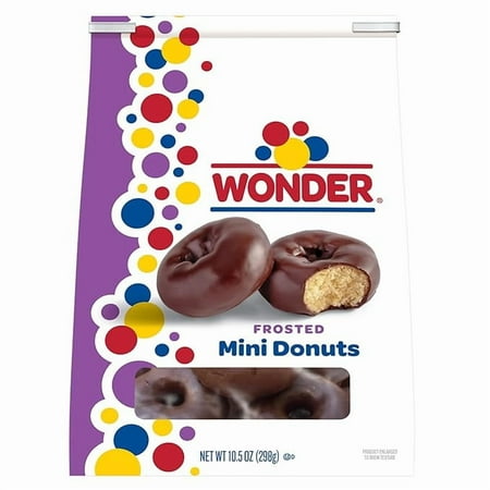 Frosted Donuts 11.5oz Bag