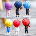 thumbnail image 2 of 1 figura de acción de Anime Buah Kuroko, estatua de Kuroko Tetsuya, estatua de Kagami Taiga, modelo de PVC, colección del equipo de baloncesto, juguete para niños, 2 of 3