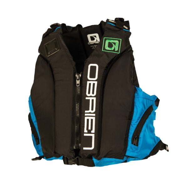O'Brien Paddle Boarding/ Kayaking Life Vest, Blue, 2XL/3XL O'Brien Paddle Boarding/ Kayaking Life Vest, Blue, 2XL/3XL