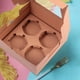 thumbnail image 5 of Caja para tartaletas de huevo, 10 unidades, para cupcakes, postres, envoltura de cupcakes, 5 of 5
