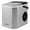 Silver, variant on Costway Countertop Ice Maker Portable Ice Making Machine 6-13 Mins 9 Ice 26.5 lbs/24 Hrs Black