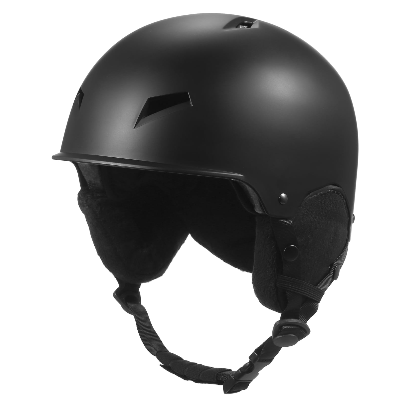 Snow Helmet Adult Adjustable Vents Snow Helmet Unisex Size M/L Ski Helmet 