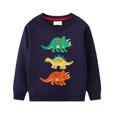 Ketyyh-chn99 Toddler Baby Boys Fall Outfit Hoodies for Teen Girls Toddler Boys Full Zip Dinosaur Hoodies Comfortable Sweatshirt Size for 2-3 Years Blue Ketyyh-chn99 Toddler Baby Boys Fall Outfit Hoodies for Teen Girls Toddler Boys Full Zip Dinosaur Hoodies Comfortable Sweatshirt Size for 2-3 Years Blue