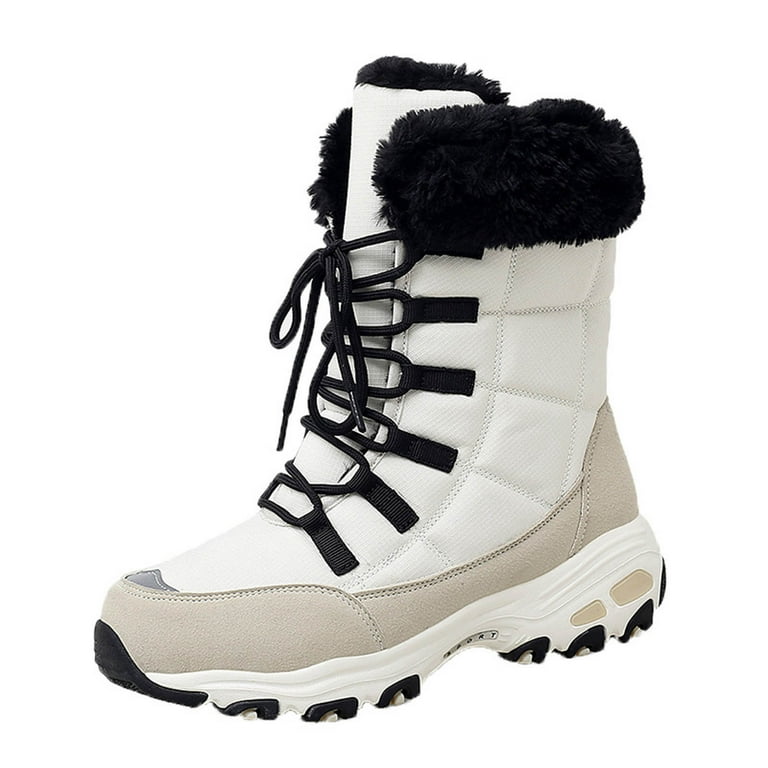 Warm womens boots sale discount