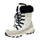 thumbnail image 2 of Winter Plus Cotton Botas gruesas de algodón Botas de nieve de tubo medio de bizcocho de suela gruesa Wmkox8yii  ghj1010, 2 of 9