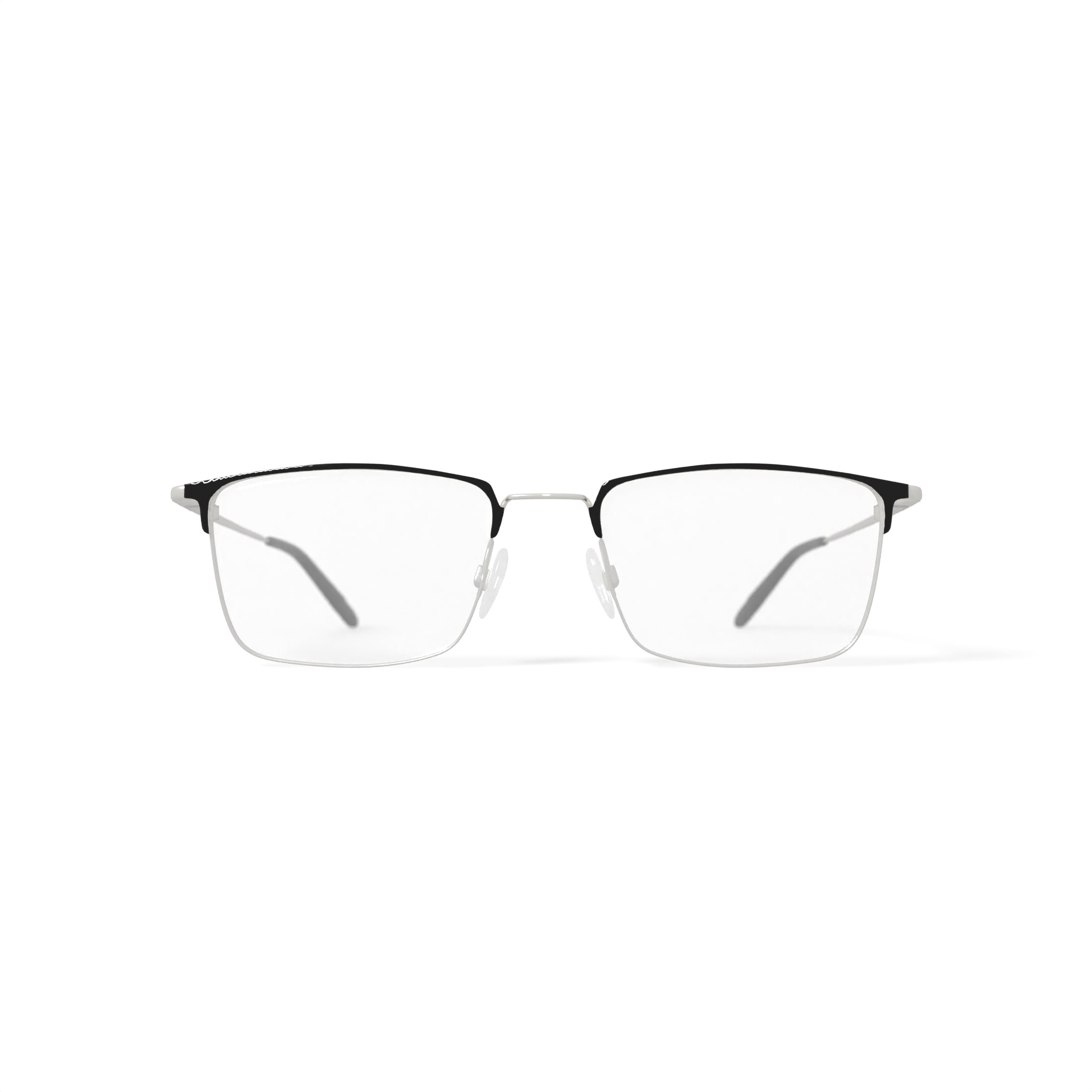Phat Farm Men's HV722 Prescription Eyeglasses with Case