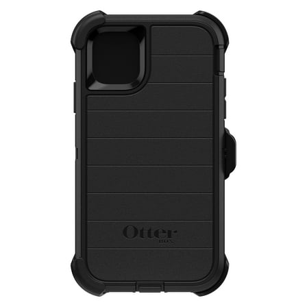 Open Box OtterBox Defender Series Pro Phone Case for Apple iPhone 11 - Black