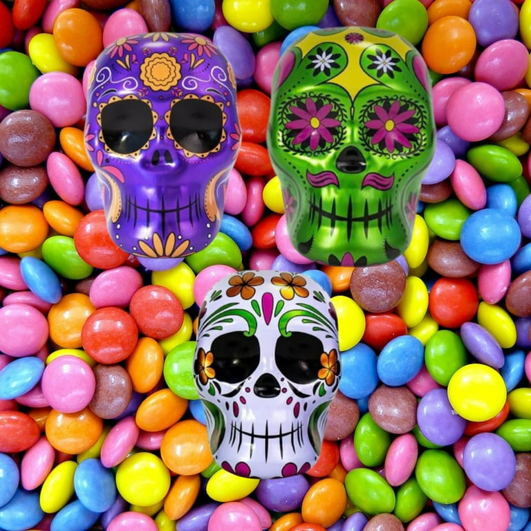 Day of the Dead sugar cheapest skull Halloween party bundle