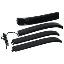 Brembo OE P24182N Front Premium NAO Ceramic OE Equivalent Pad for 2008-2014 Ford E-150