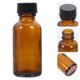 thumbnail image 4 of Frasco de vidrio ámbar para uso médico, vacío, rellenable, para líquidos ámbar, para muestreo de líquidos, para laboratorio, para muestras de líquidos médicos, 60 ml, 4 of 7