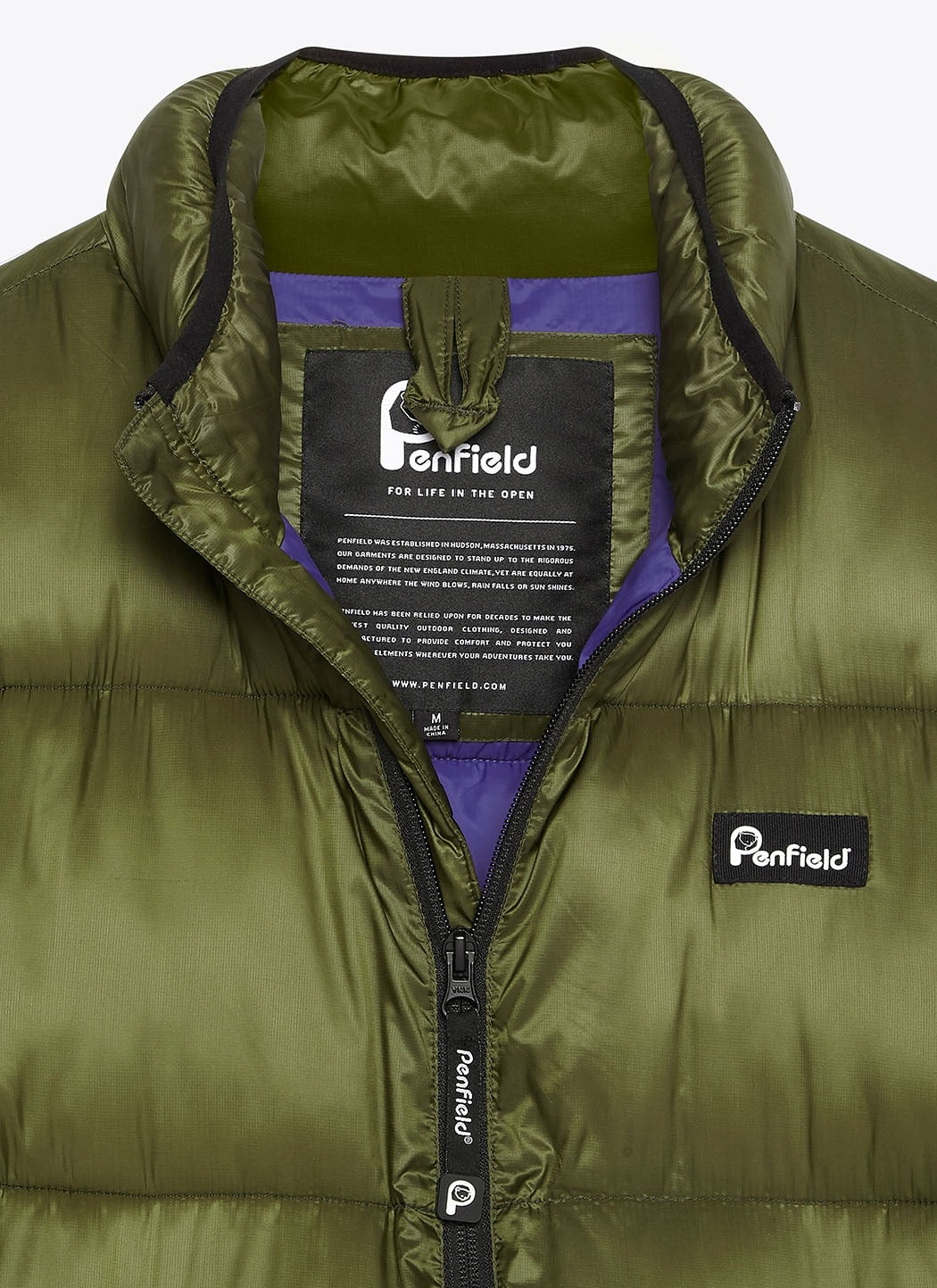 penfield walkabout puffer jacket