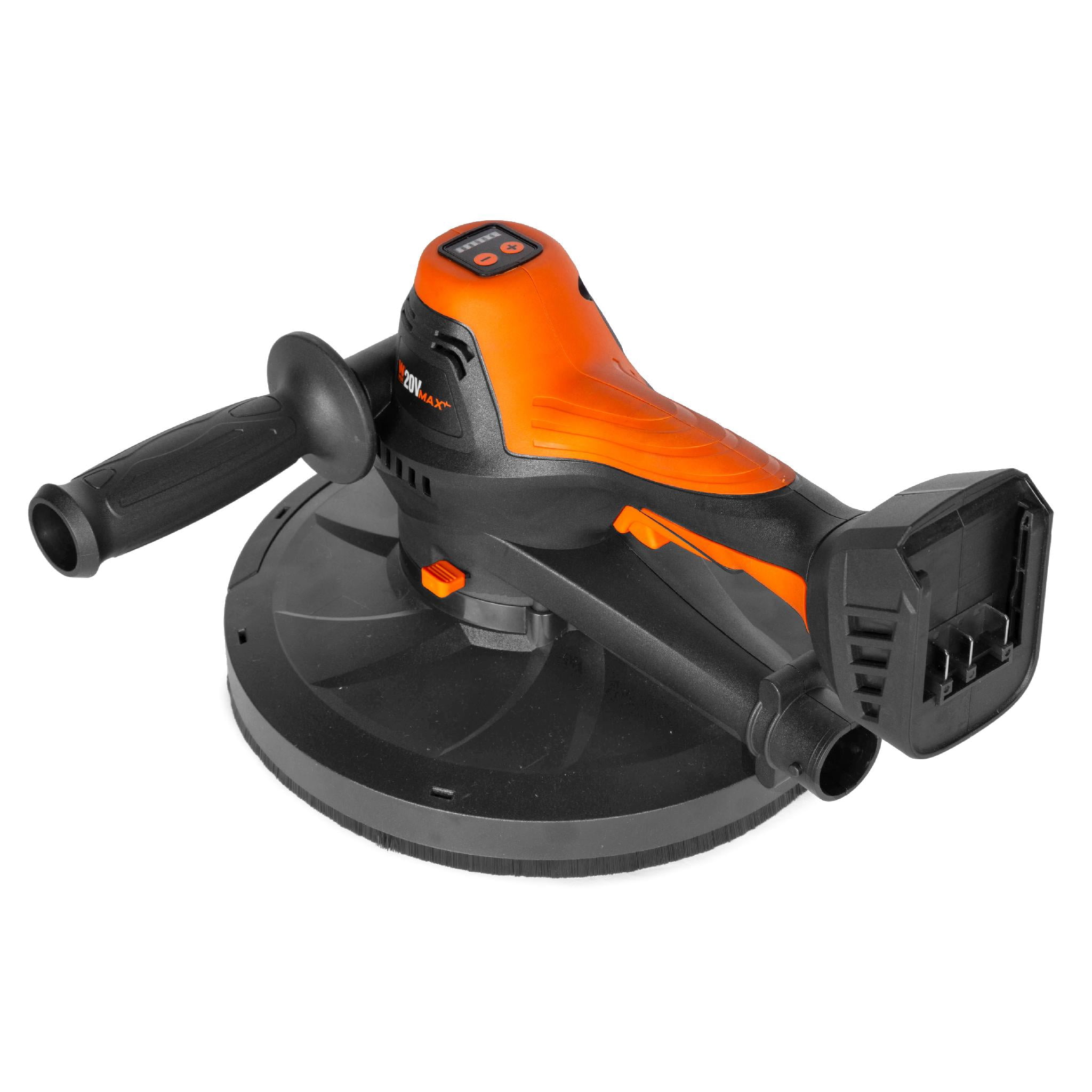 WEN 20V Max Brushless Handheld Drywall Sander (Tool Only – Battery Not Included)