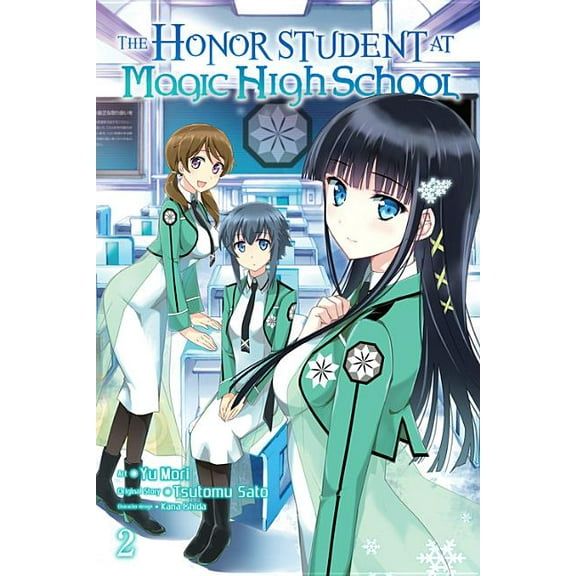 Honor Student at Magic High School The Honor Student at Magic High School, Vol. 2, Book 2, (Paperback)