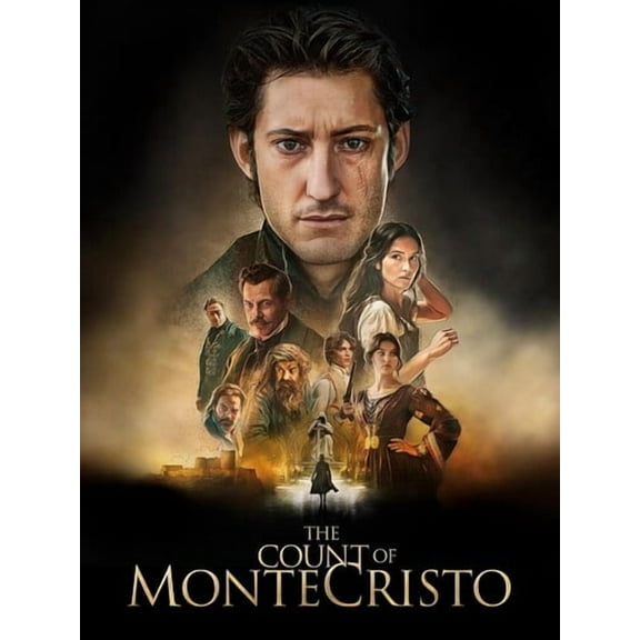 The Count of Monte Cristo (DVD), Samuel Goldwyn Films, Action & Adventure