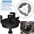 25264 Harmonic Balancer Puller Quickly Removes Tool For Dodge GM LS LT ...