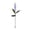 Solar Lights Outdoor_03, variant on Outdoor Solar LED Plant Lamp, Waterproof Garden Lawn Atmosphere Light, Landscape Decoration Lighting for Yard Flower Garden Courtyard Pathway