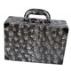 thumbnail image 1 of Salon Barber Hair Tools Travel Bag Box Organizador Accesorio portátil Práctico 13x4.7x9inch para peluqueros, peluqueros de mascotas y personas de moda Estilo E Yinane Estuche de transporte de peluquero, 1 of 8