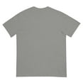 thumbnail image 2 of Cane Corso silo tee Unisex garment-dyed heavyweight t-shirt (Grey, 4XL), 2 of 2