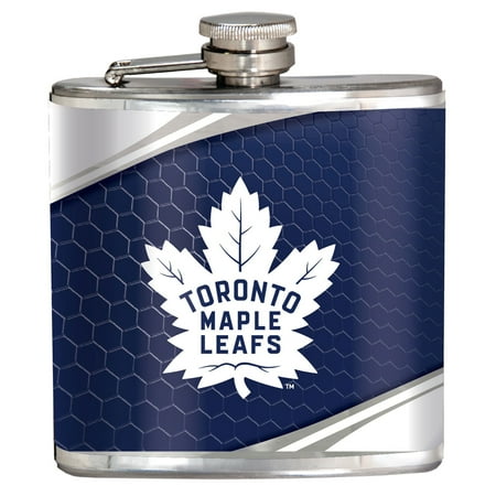 

Toronto Maple Leafs 6oz. Hip Flask