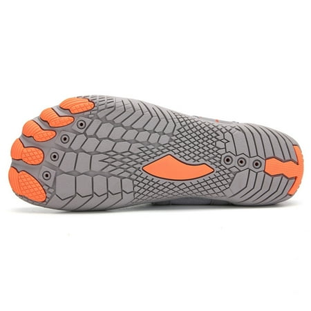 

ZEAVAN Wading Shoes Quick-drying Draining Concise Outdoor Beach Net Shoes