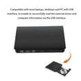 thumbnail image 4 of Dvd USB Pop-up Mobile External DVD-RW Portable Drive ODD External DVD Drive ROM Player Writer for  Linux Mac 9.5MM Plug & Play, 4 of 6