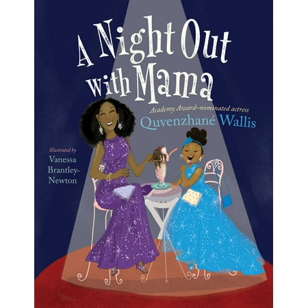 A Night Out with Mama (Hardcover) (The Best Mma Gloves)
