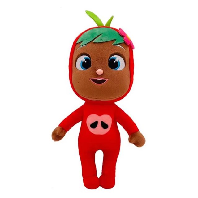 De Llanto De Peluche De Juguete De Fruta De Peluche Llorando Rasgando Muñecas De Juguete Niños Cumpleaños Regalos De Navidad Cateissary HA046842-02