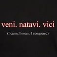 thumbnail image 3 of CafePress - Veni. Natavi. Vici. Dark T Shirt - Men's Classic Graphic Cotton T-Shirt, 3 of 4