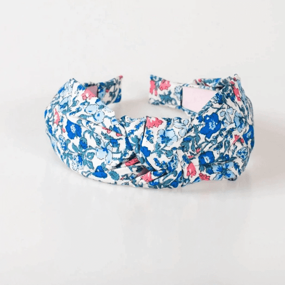 Violet & Brooks Bridget Floral Headband