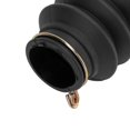 thumbnail image 4 of Pair Motorcycle Front Fork Boots Gaiters Shock Absorber Dust Cover Protector for CG125 125CC, 4 of 4