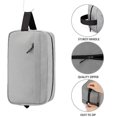 thumbnail image 4 of Neceser de viaje para mujeres y hombres, bolsa de afeitar resistente al agua para accesorios de artículos de tocador, 4 of 7